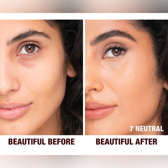 Charlotte's Beautiful Skin Foundation - Picture 2 of 8